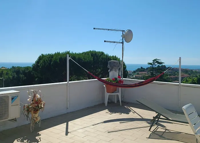 Casa Paola Сasa de vacaciones Numana