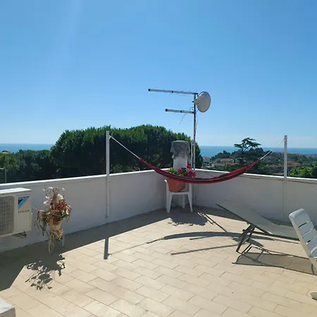 Casa Paola Semesterbostad Numana